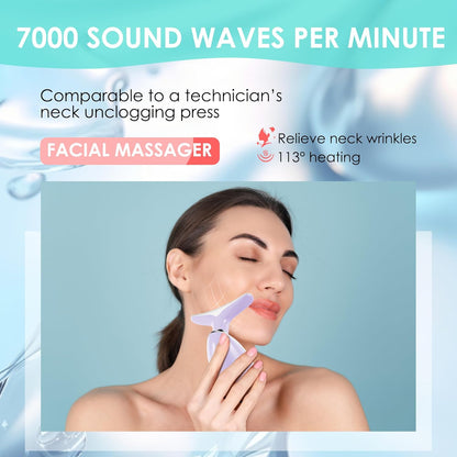 BlueRexo™ Red-Light-Therapy-for-Face and Neck